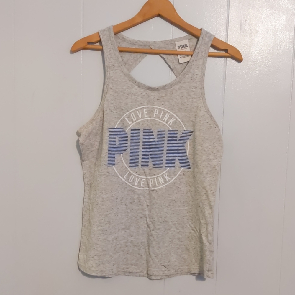 🍍Pink Victoria's Secret Tank